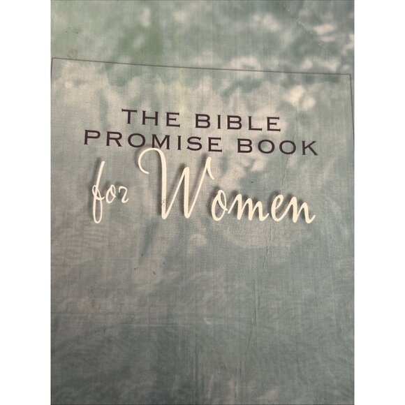 Bible Promise Book for Women Paperback By Barbour Books Staff King James Version - Picture 2 of 8